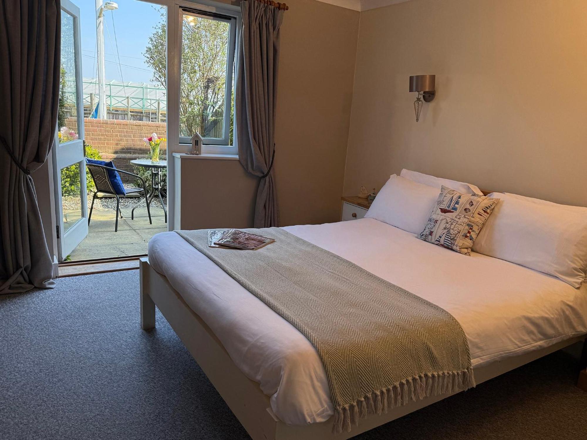The River Haven Hotel Rye Eksteriør bilde