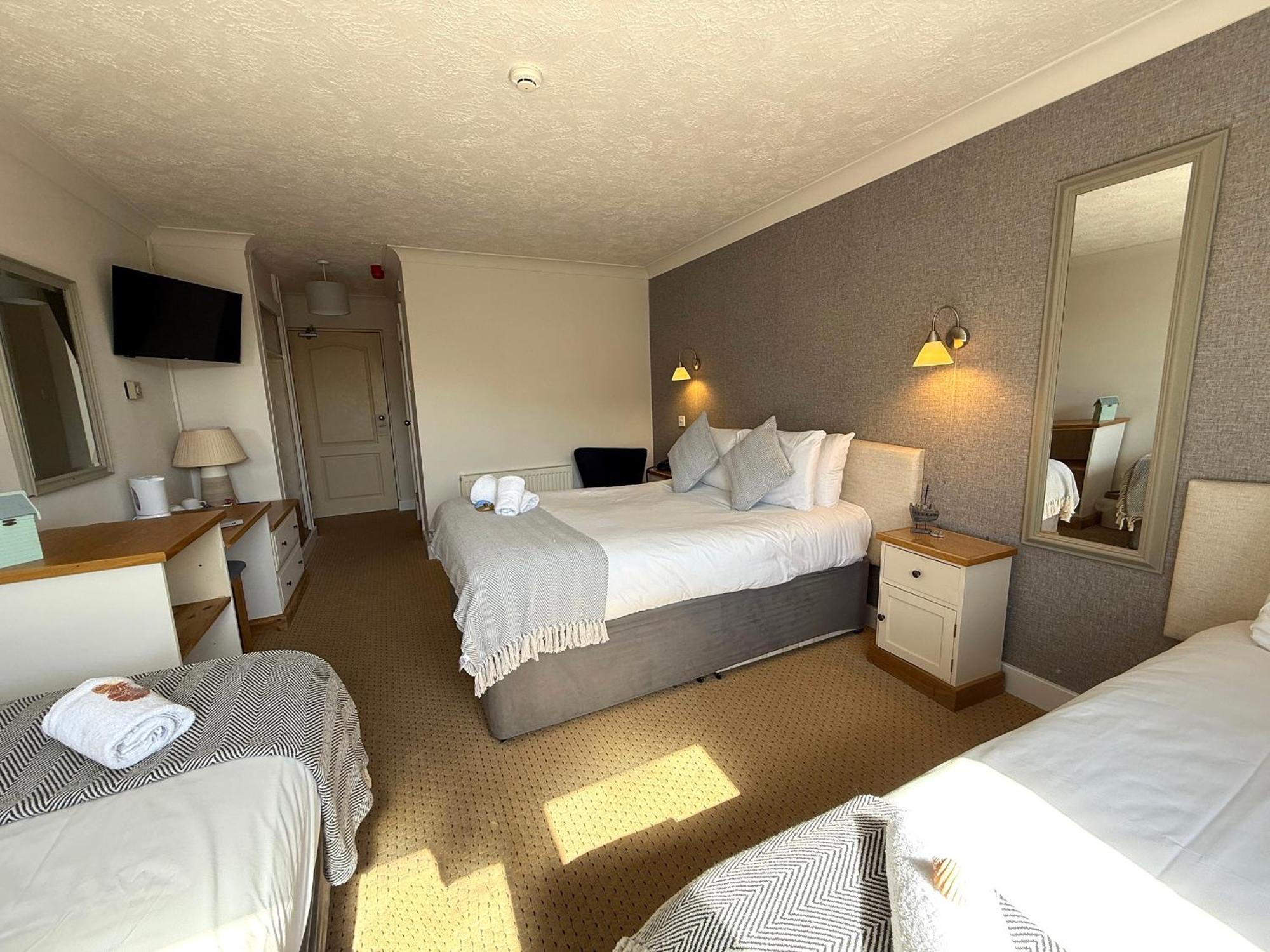The River Haven Hotel Rye Eksteriør bilde