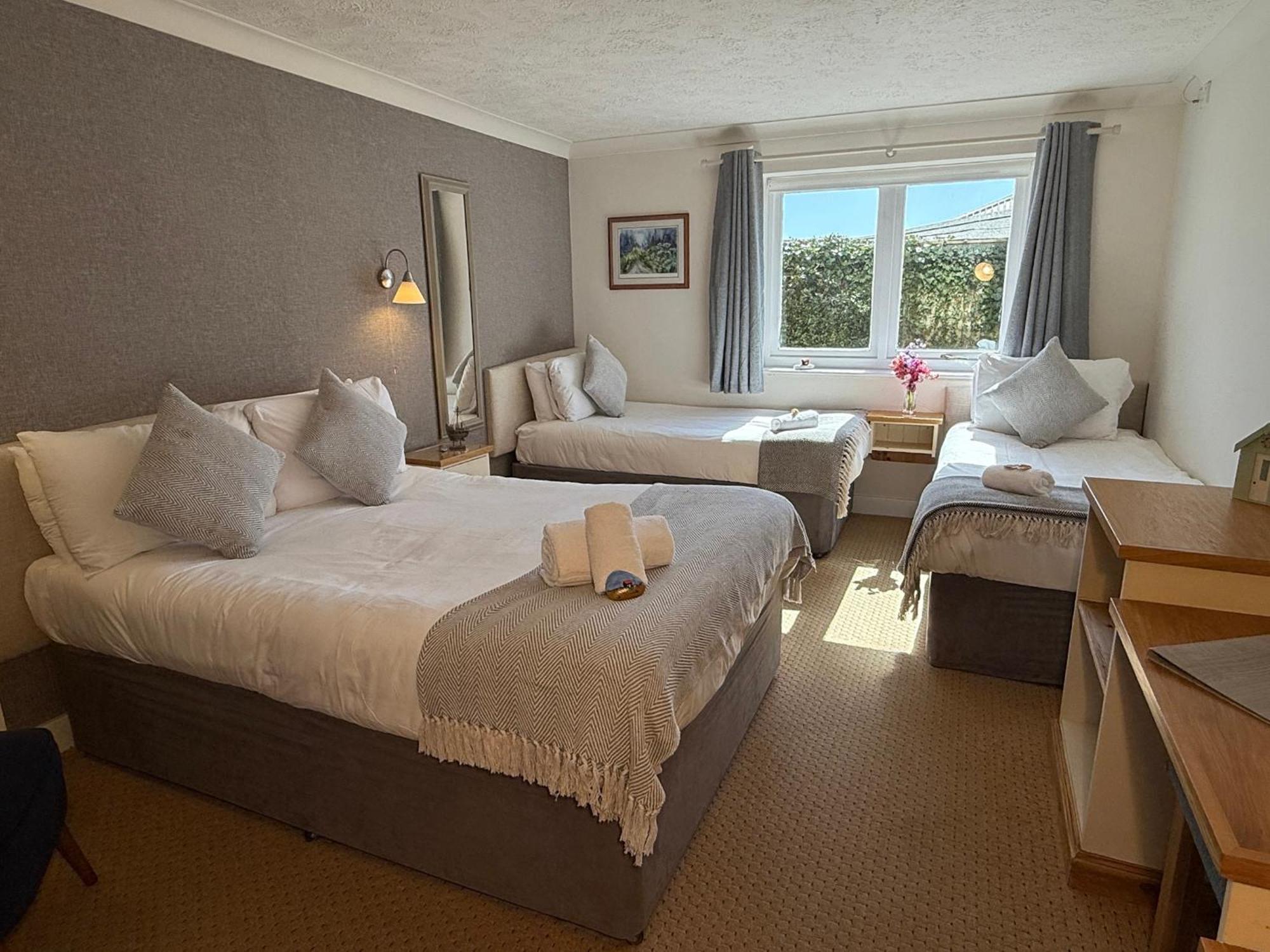 The River Haven Hotel Rye Eksteriør bilde