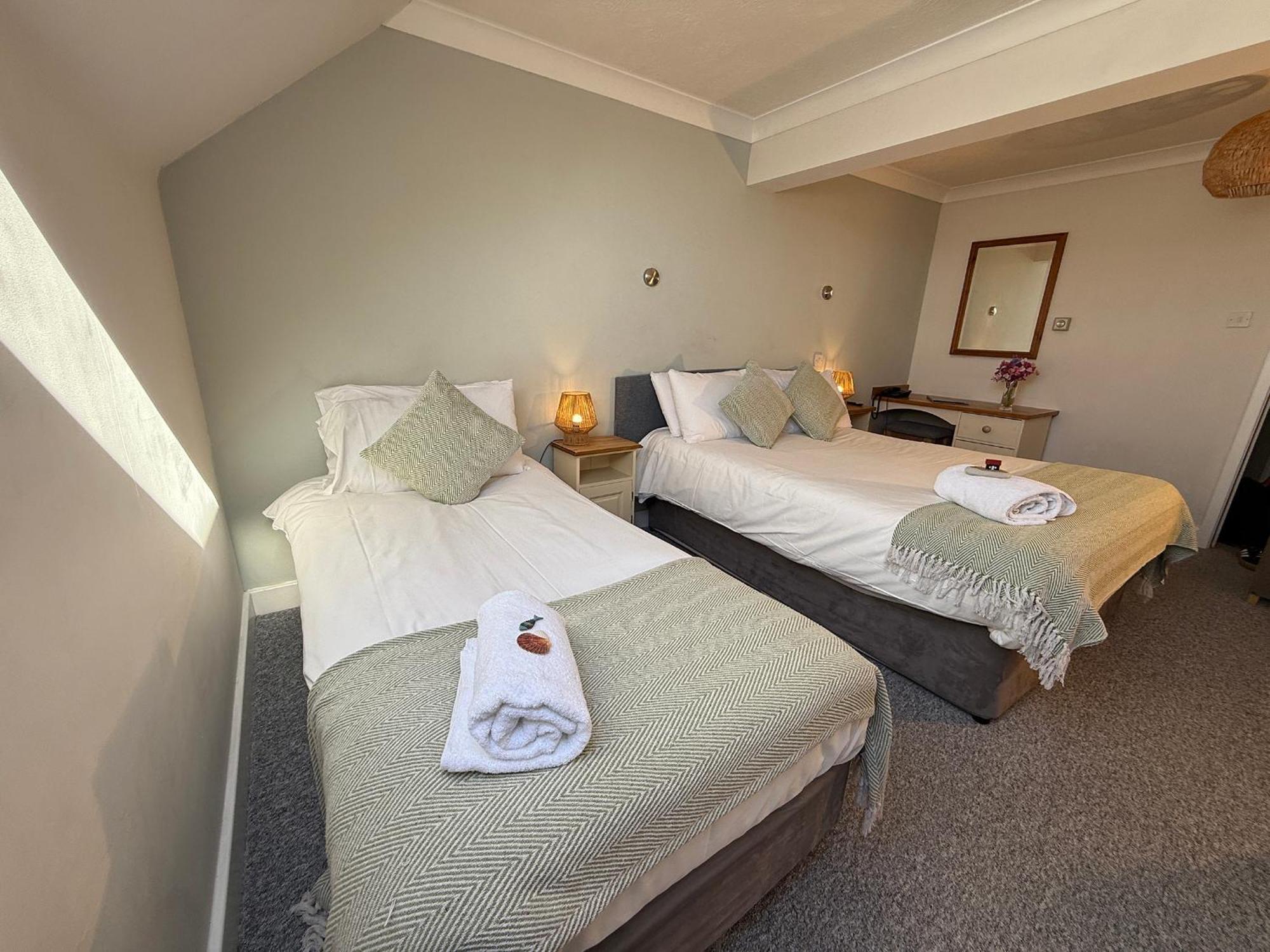 The River Haven Hotel Rye Eksteriør bilde
