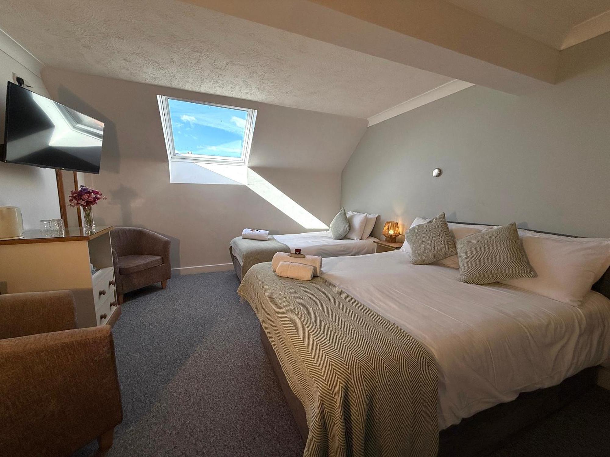 The River Haven Hotel Rye Eksteriør bilde