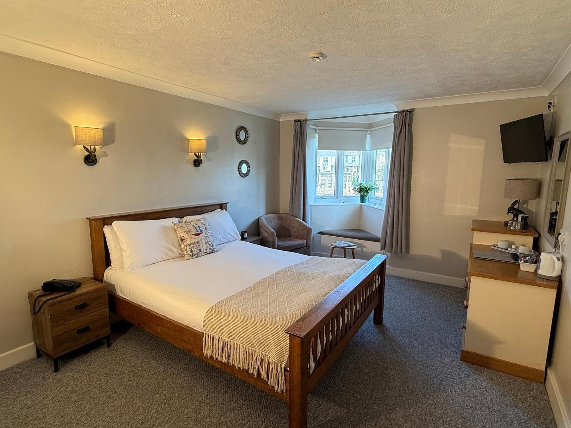 The River Haven Hotel Rye Eksteriør bilde