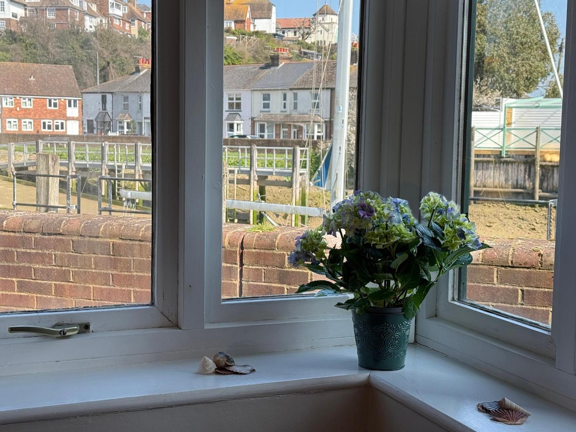 The River Haven Hotel Rye Eksteriør bilde