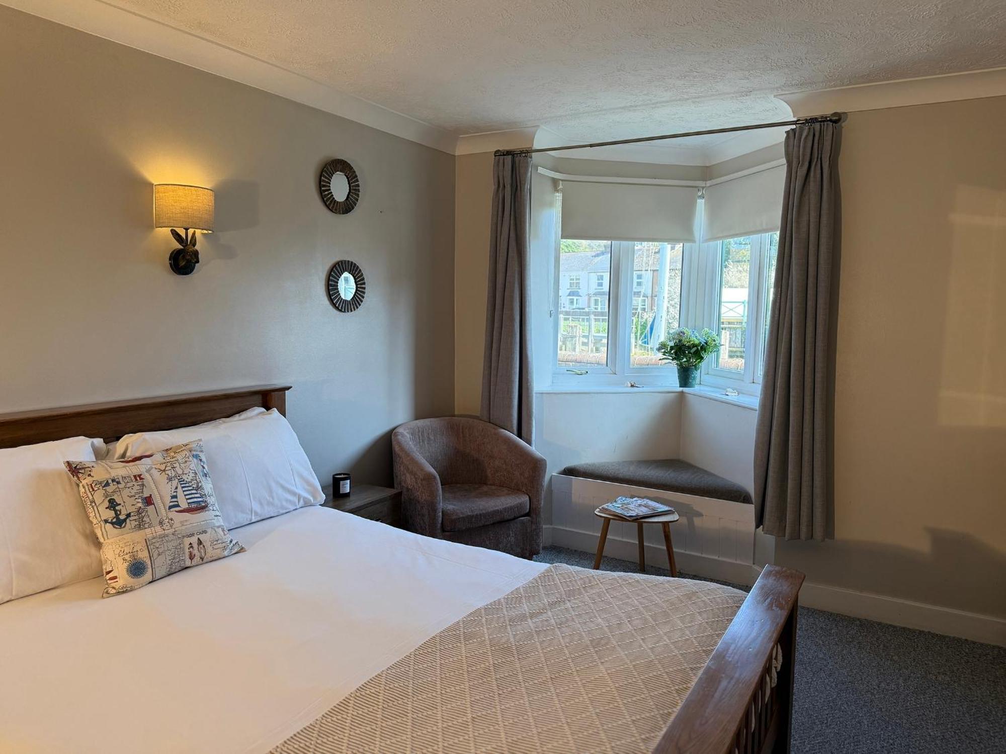 The River Haven Hotel Rye Eksteriør bilde
