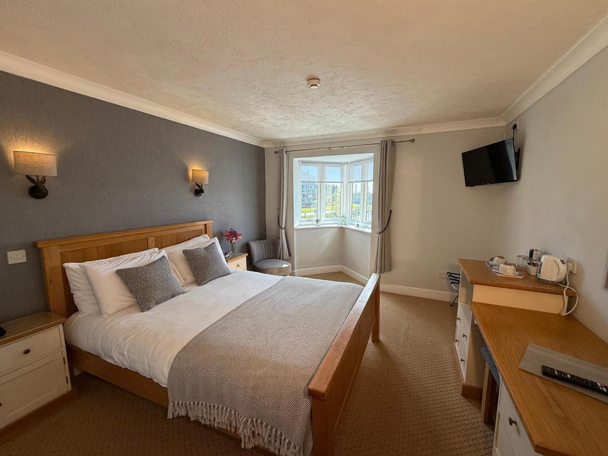 The River Haven Hotel Rye Eksteriør bilde