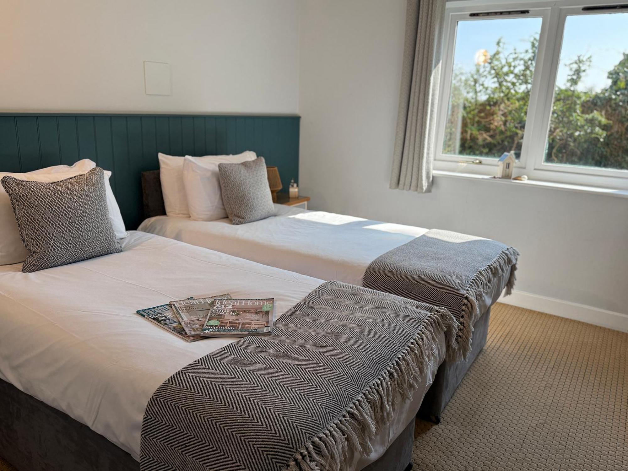 The River Haven Hotel Rye Eksteriør bilde
