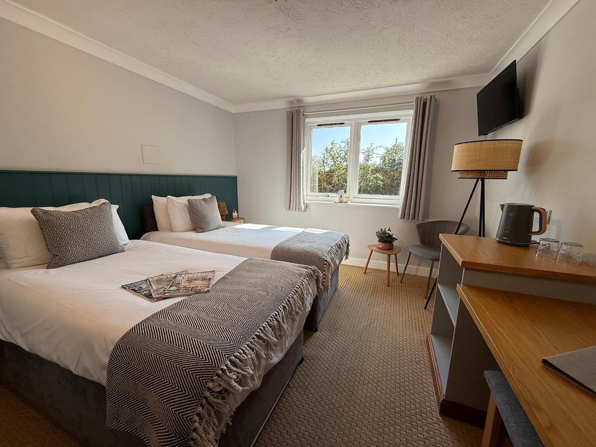 The River Haven Hotel Rye Eksteriør bilde