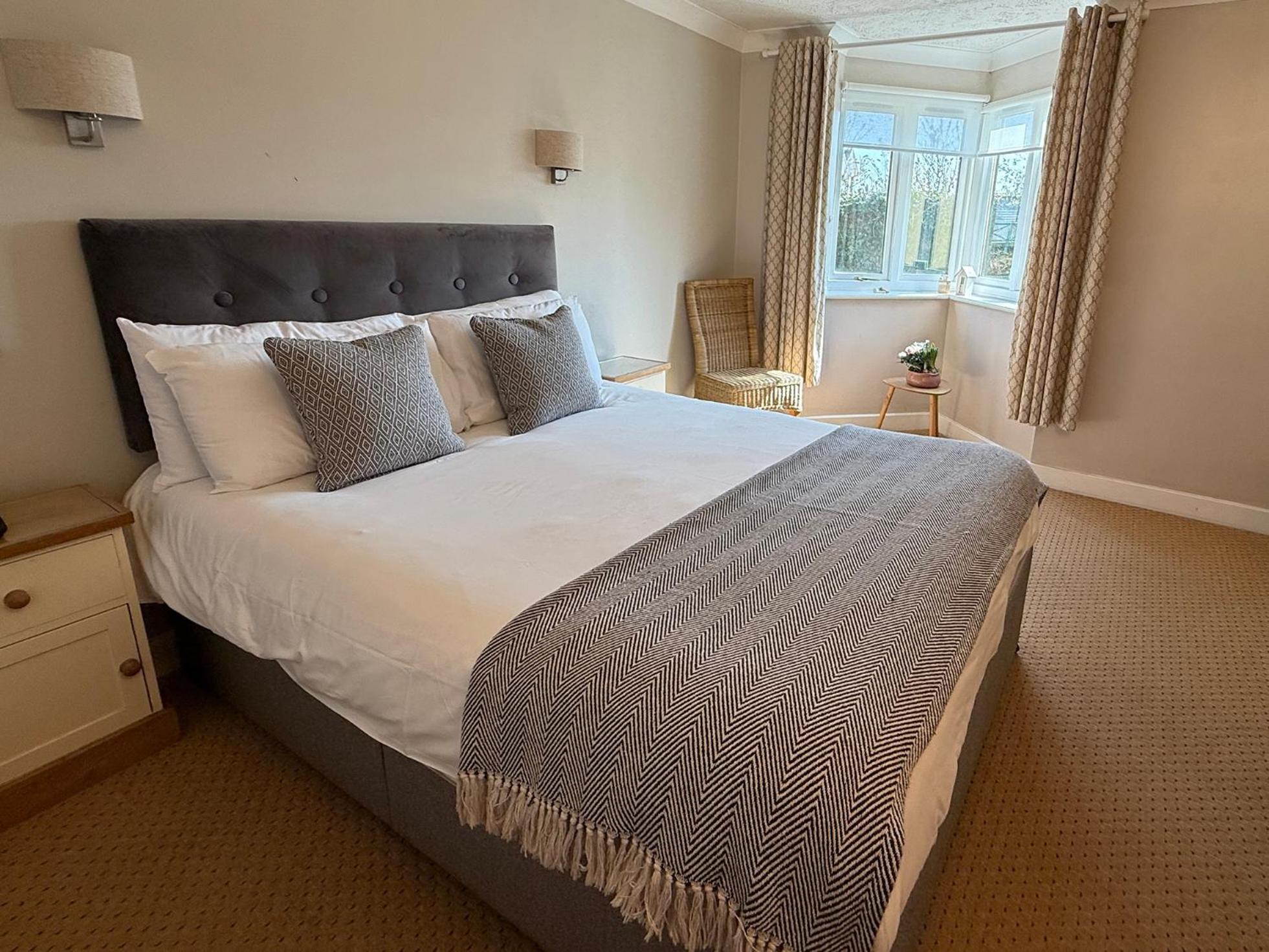 The River Haven Hotel Rye Eksteriør bilde