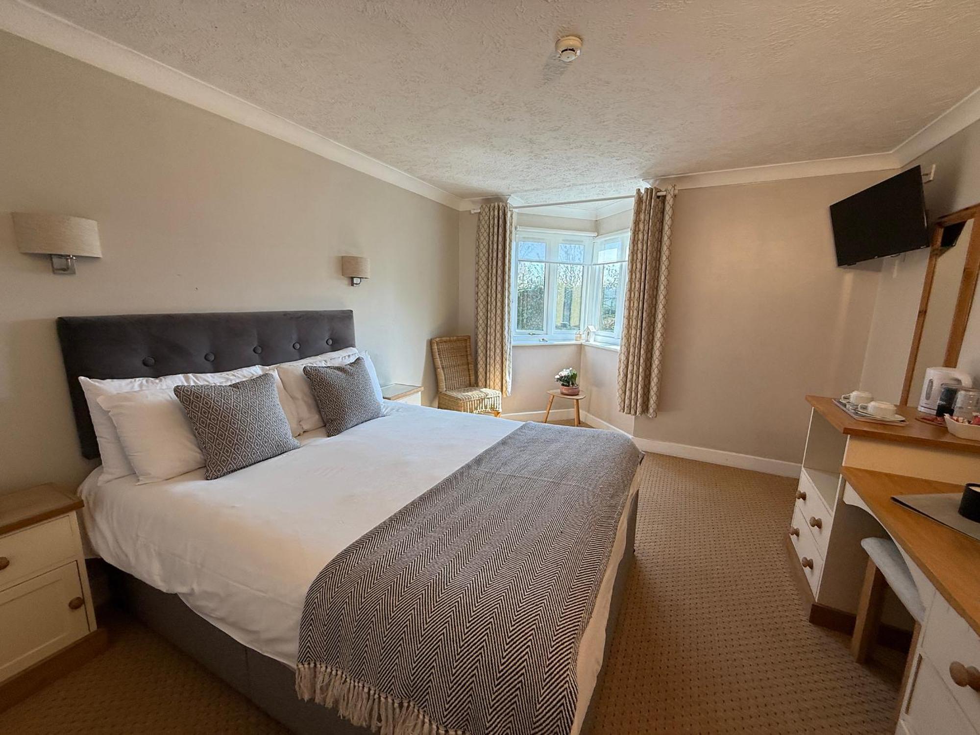 The River Haven Hotel Rye Eksteriør bilde